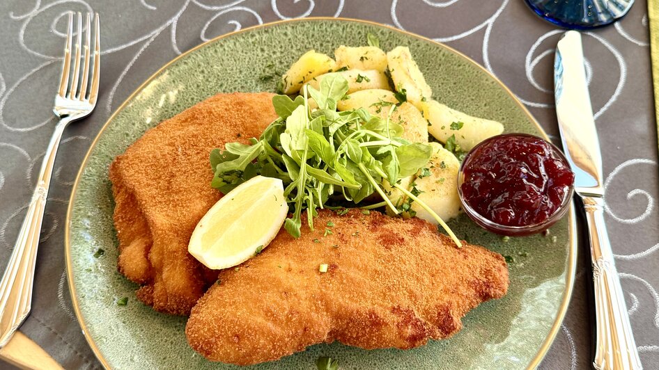 Cafe-Restaurant Ramsau Zentrum - Impression #2.5