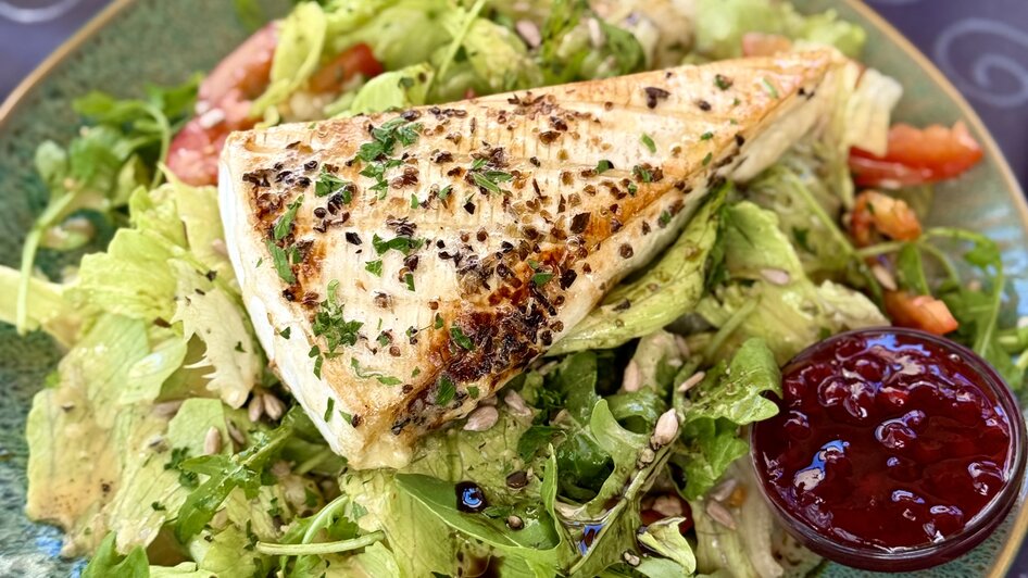 Cafe-Restaurant Ramsau Zentrum - Impression #2.7