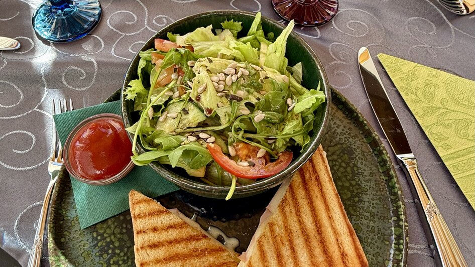 Cafe-Restaurant Ramsau Zentrum - Impression #2.8