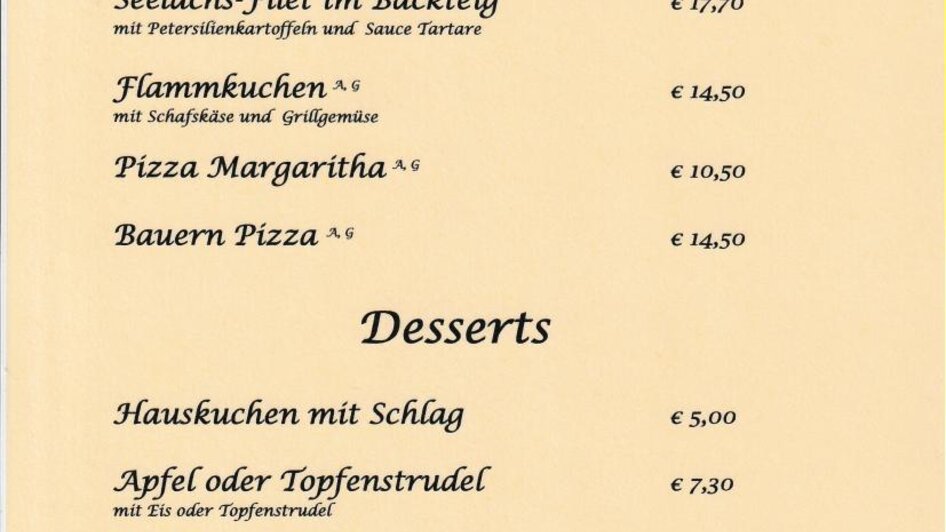 Cafe-Restaurant Ramsau Zentrum - Impression #2.10