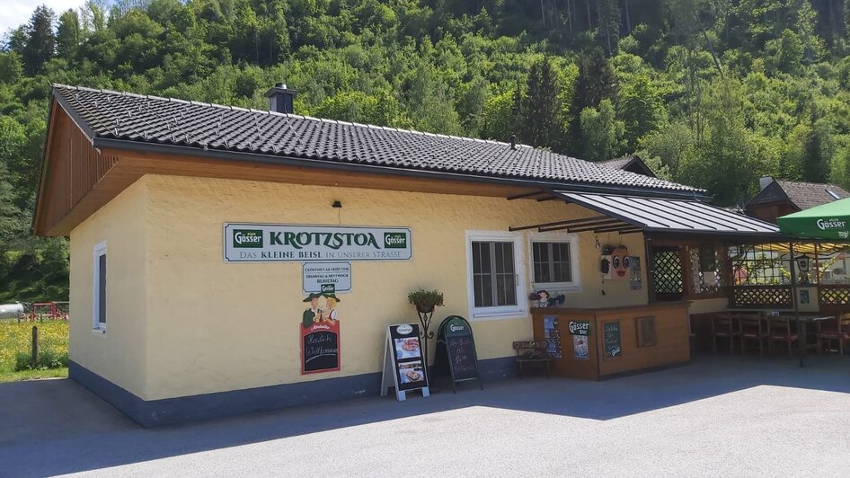 Cafe-Imbiss "Zum Krotzstoa" - Impression #2.3