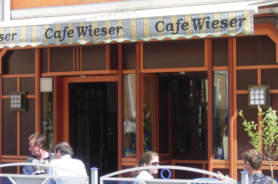 Cafe Wieser - Impression #1