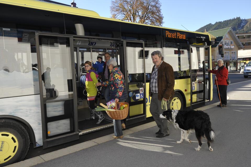 Citybus Schladming - Impression #1 | © Sybille Sieder