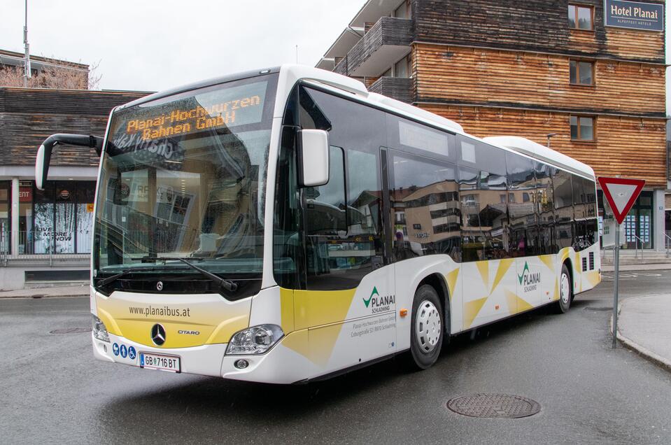 Citybus Schladming - Impression #1