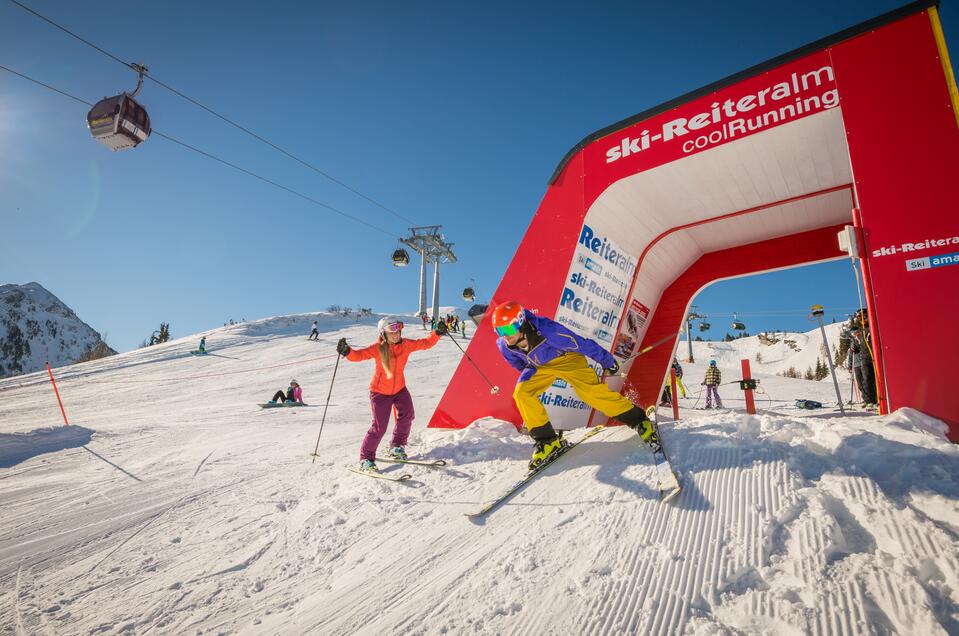 Cool Running Reiteralm - Impression #1 | © lorenzmasser.com