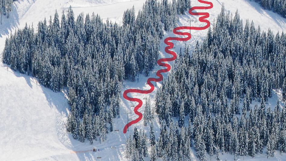 Cross-Ride-Track Riesneralm - Impression #2.1 | © Riesneralm/Erwin Petz