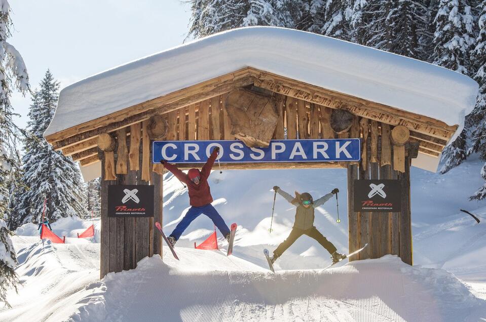 Crosspark Reiteralm - Impression #1 | © lorenzmasser.com