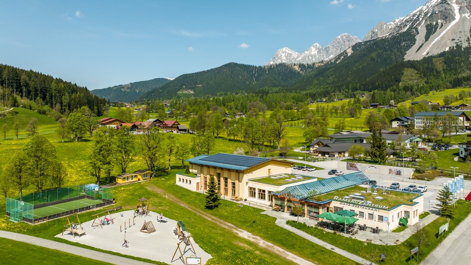 Event Center Ramsau - Impression #2.2