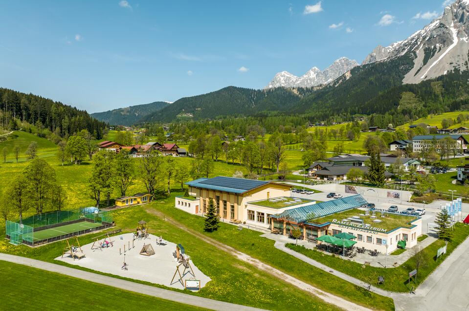 Event Center Ramsau - Impression #1
