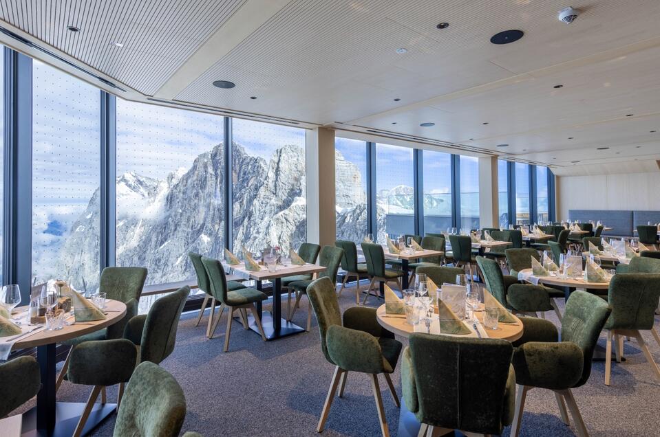 Dachstein Glacier restaurant - Impression #1