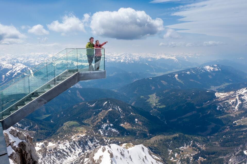 Dachstein Stairway to Heaven - Impression #1