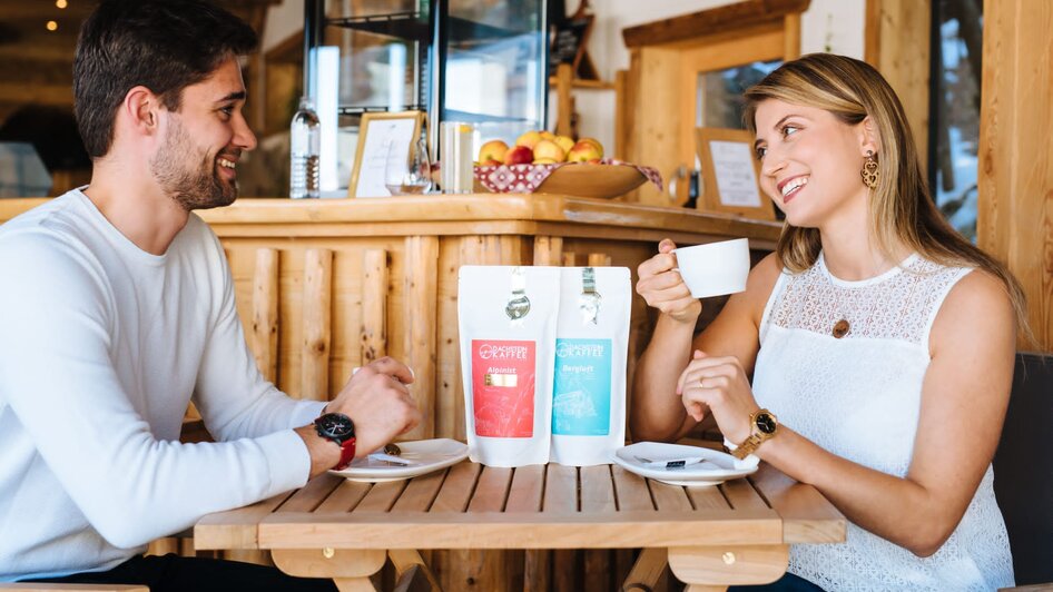 Dachstein Kaffee | © Lukas Bezila