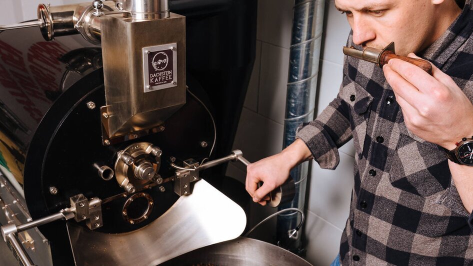 Dachstein Kaffee | © Lukas Bezila