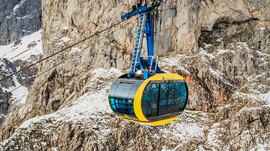Dachstein Panoramagondel - Impression #2.7 | © Peter Maier