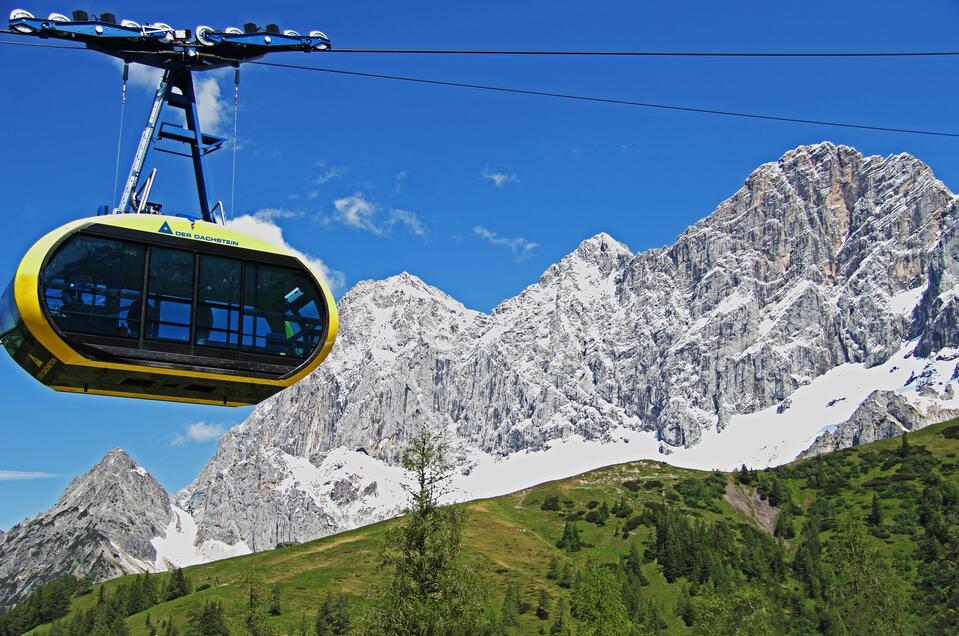 Dachstein Panoramagondel - Impression #1 | © Christoph Buchegger