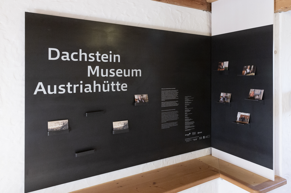 Das Dachstein Museum - Impression #1