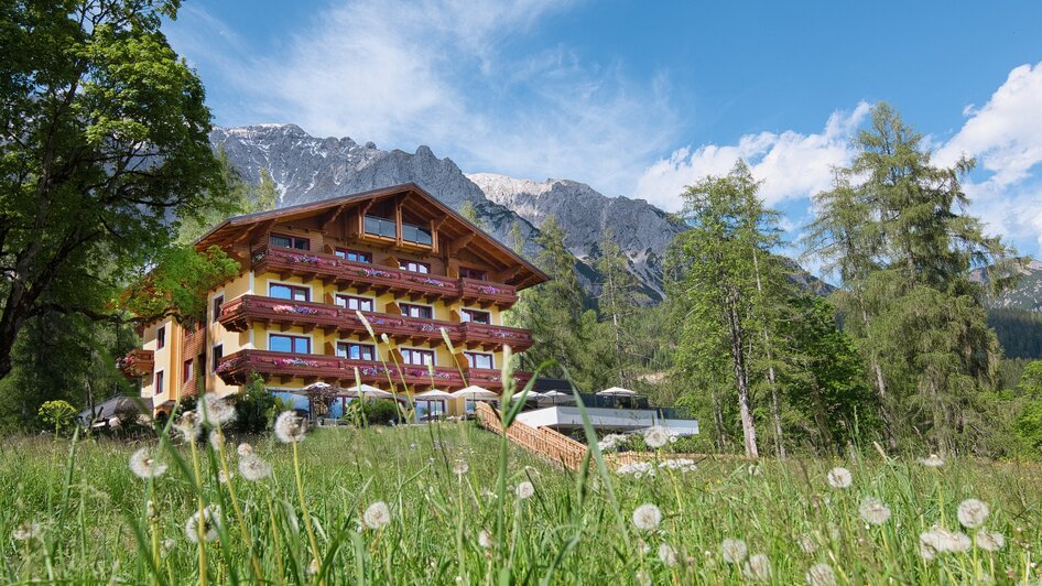 Rösslhof Ramsau | © Rösslhof