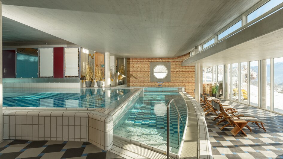 Wellnessbereich im B&B & SPA Ramsauhof