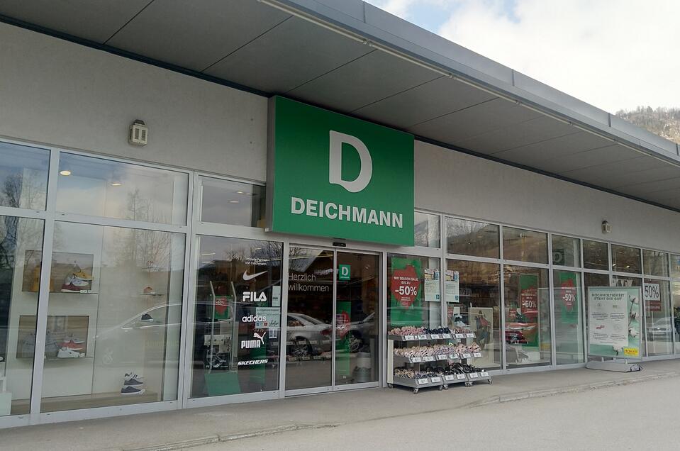 Deichmann - Schuhgeschäft - Impression #1 | © Tourismusverband Schladming