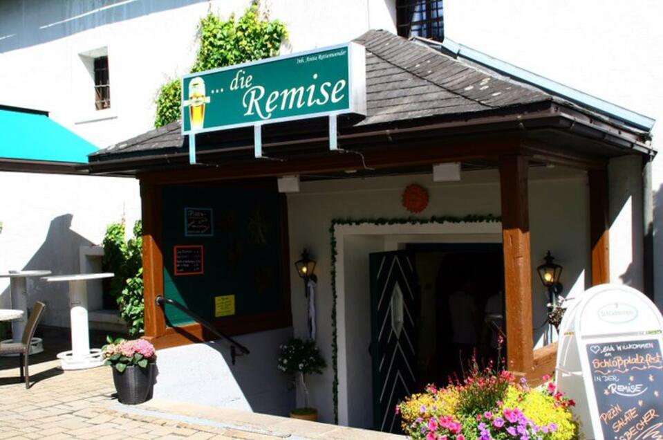 The Remise - Impression #1