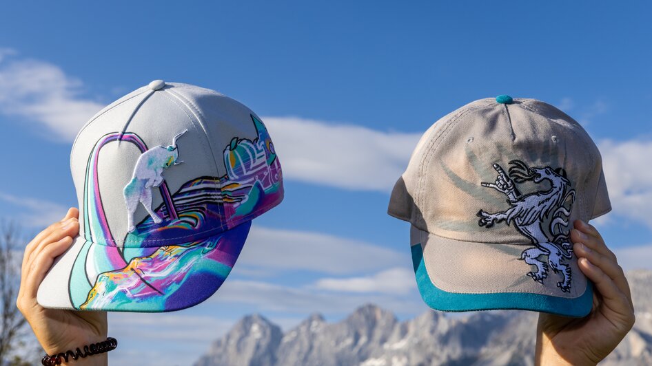 Die Schmeichelei - Impression #2.1 | © Huber Martin - MaraBamboo OG