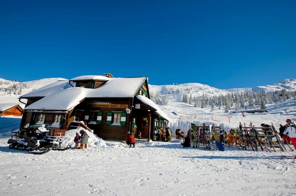 Dornbuschhütte - Impression #1 | © Dornbusch