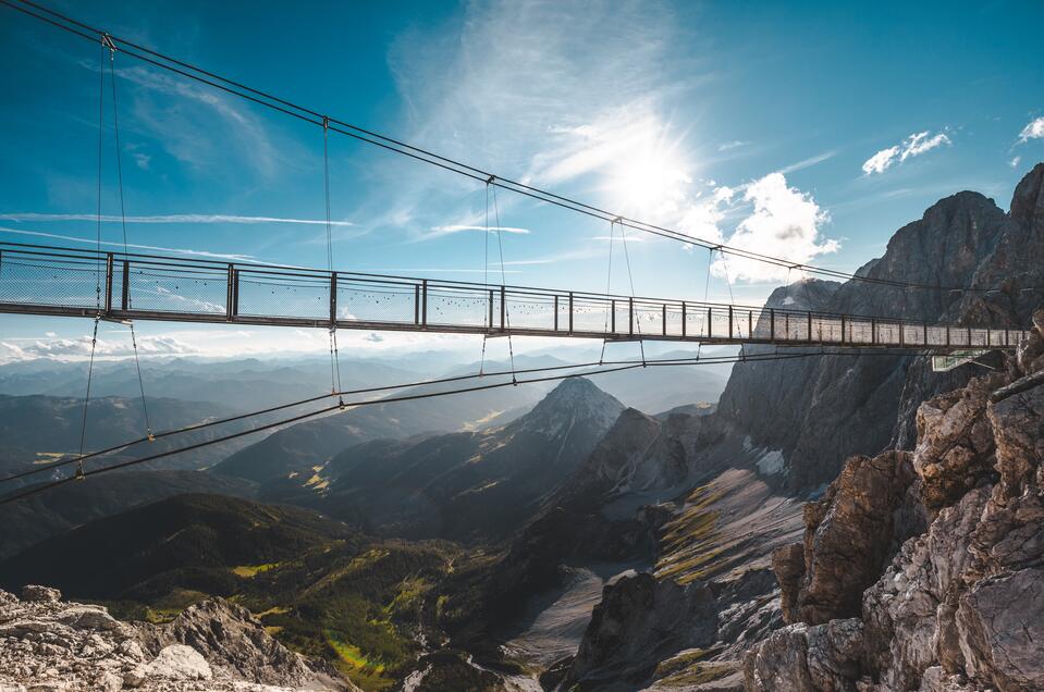 Drehort - Der Dachstein - Impression #1 | © Mathäus Gartner