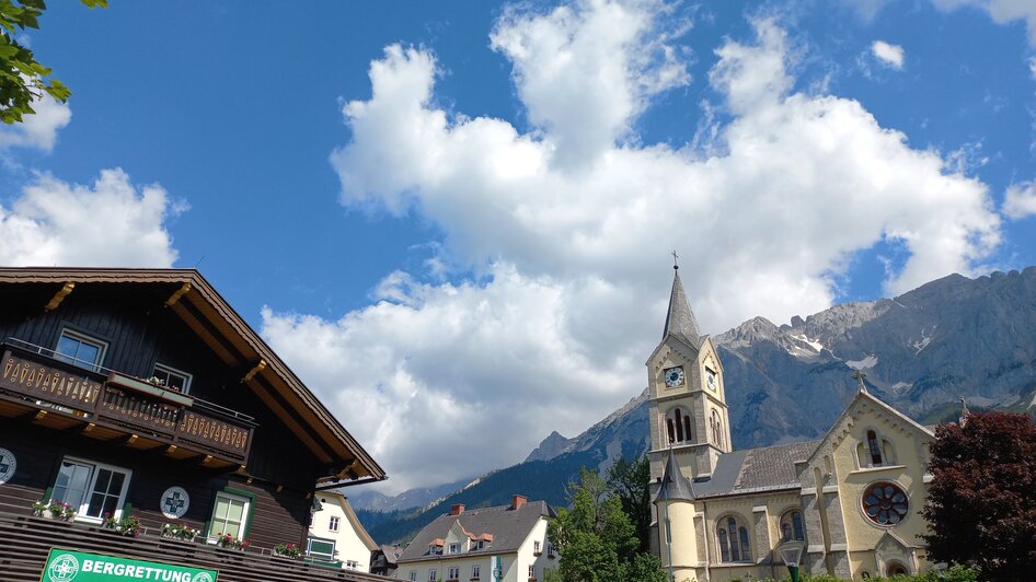 Drehort - Die Bergretter Zentrale - Impression #2.2 | © TVB Schladming-Dachstein