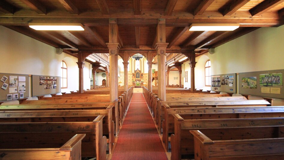 Drehort - Evangelische Kirche Ramsau  - Impression #2.3