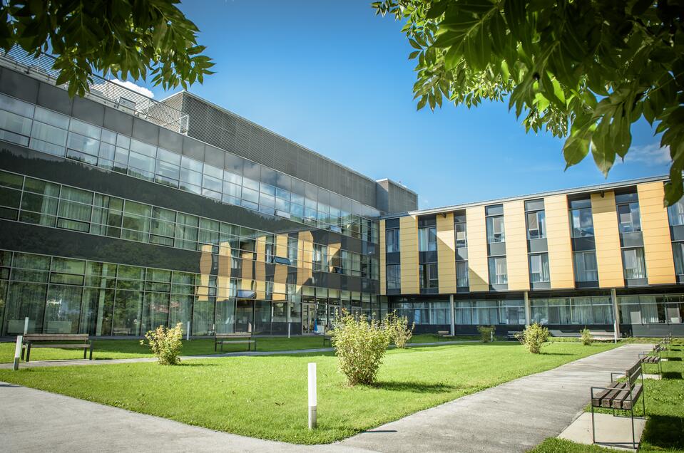 Filming Location - Hospital Schladming - Impression #1