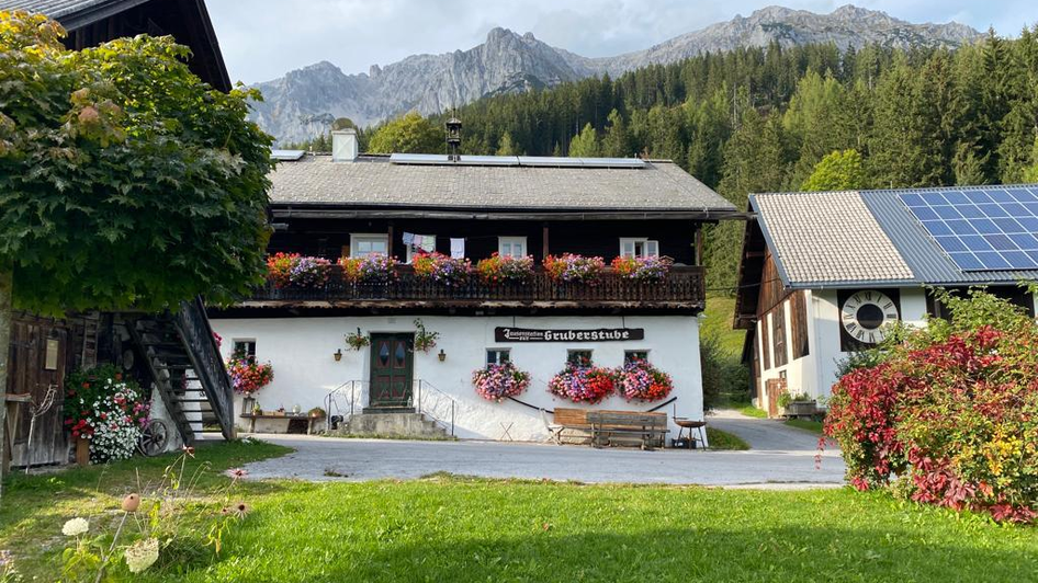 Filming Location  - Pension Marthaler - Impression #2.4