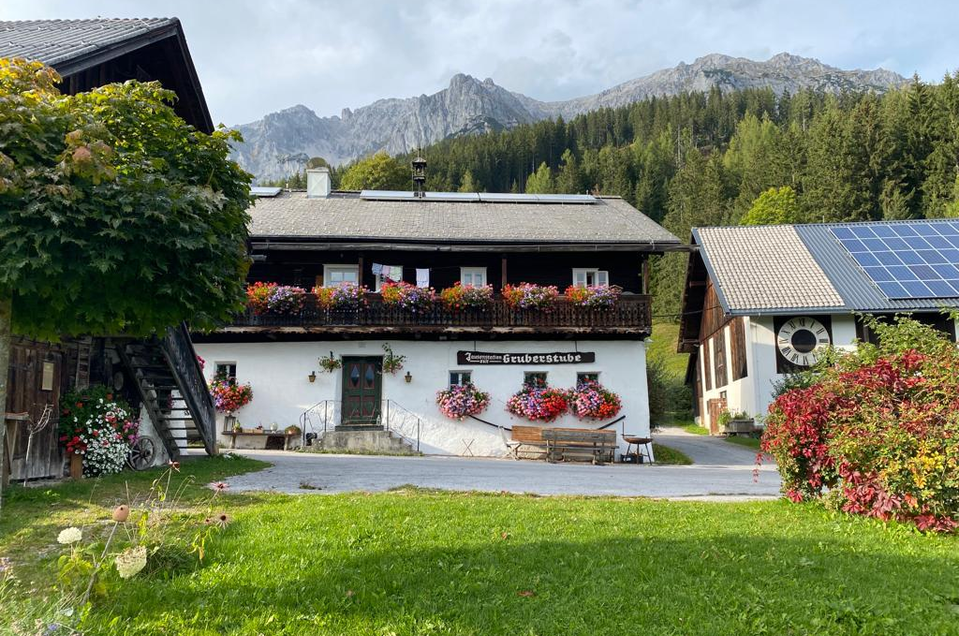 Filming Location  - Pension Marthaler - Impression #1