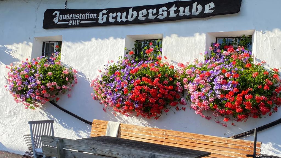 Filming Location  - Pension Marthaler - Impression #2.1