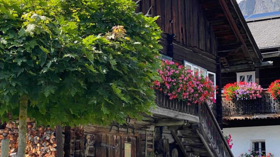 Filming Location  - Pension Marthaler - Impression #2.2