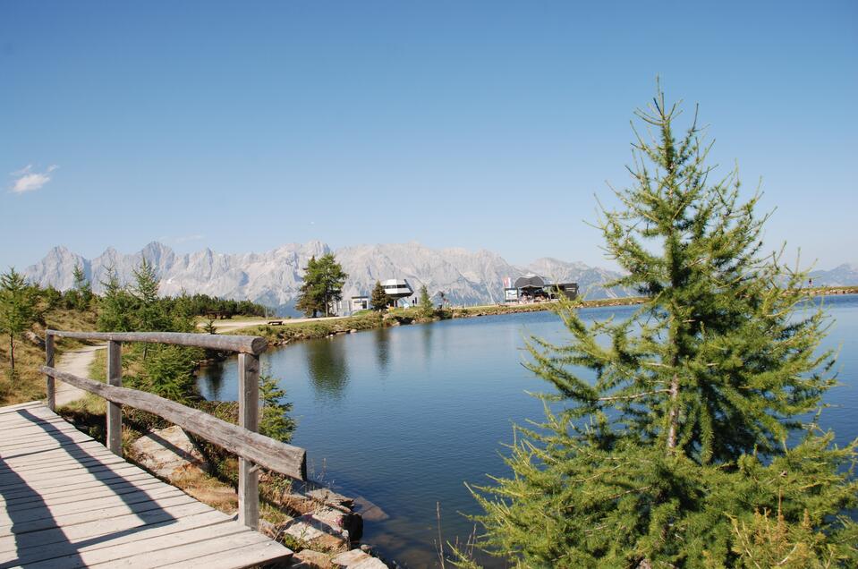 Filming Location - Reiteralm - Impression #1