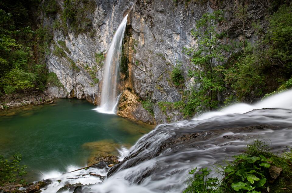 Drehort - Salza Wasserfall  - Impression #1 | © photo-austria.at-Herbert Raffalt