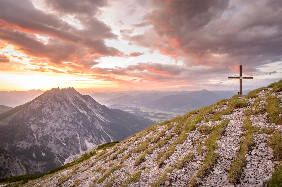 Filming location - Stoderzinken - Impression #1