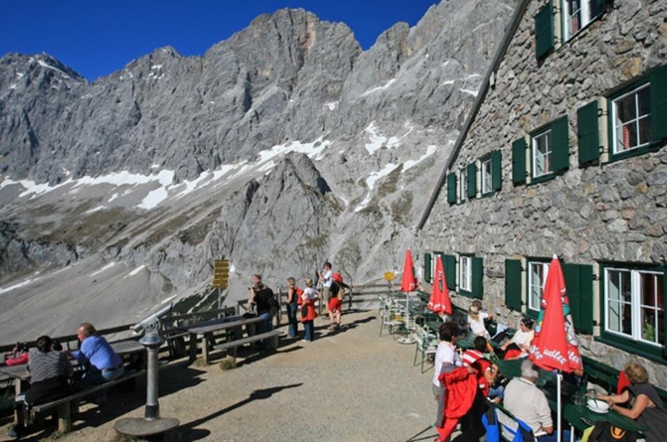 Drehort - Südwandhütte - Impression #1