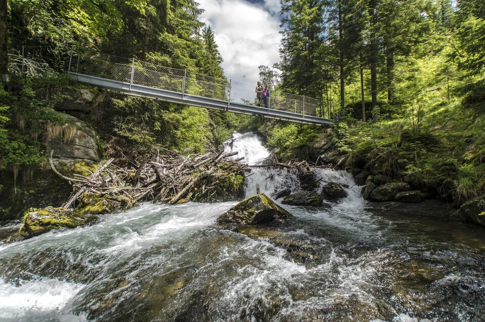 Filming location - Wilde Wasser - Impression #1
