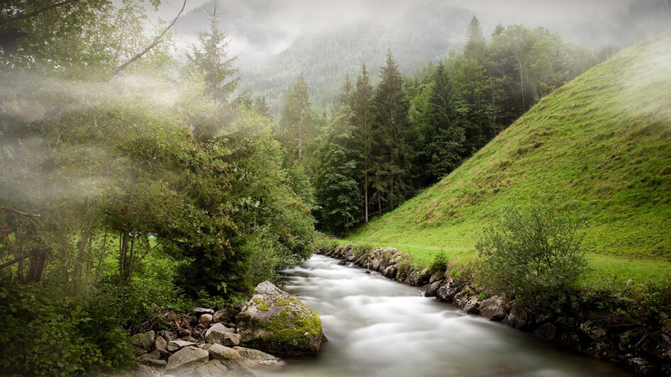 Filming location - Wilde Wasser - Impression #2.1