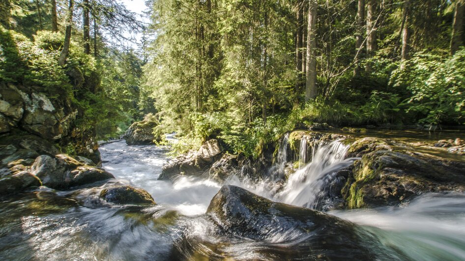 Filming location - Wilde Wasser - Impression #2.3