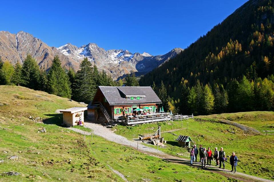 Duisitzkarseehütte - Impression #1 | © Duisitzkarseehütte