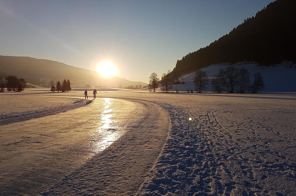 Ice skating & curling Putterersee - Impression #1