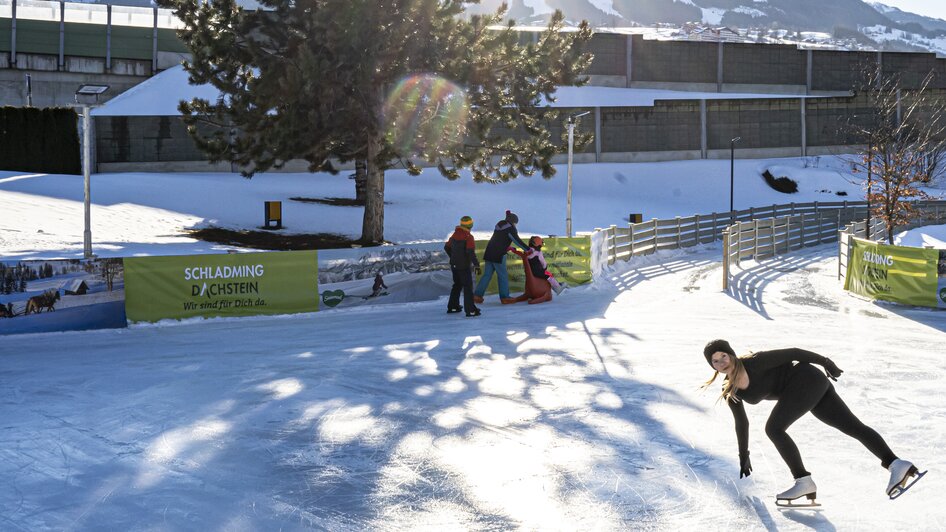 Ice rink Schladming - Impression #2.1