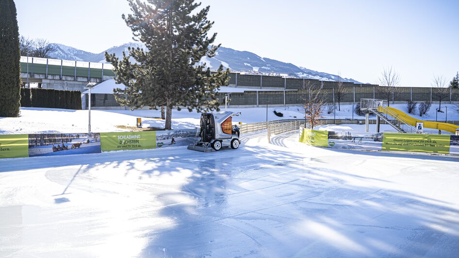 Ice rink Schladming - Impression #2.7