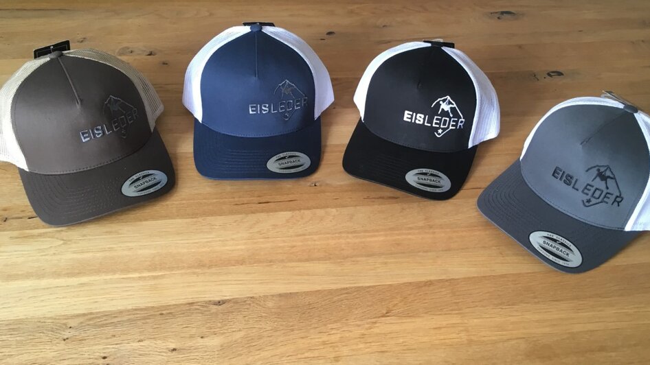 Eisleder Bergzeig - Caps