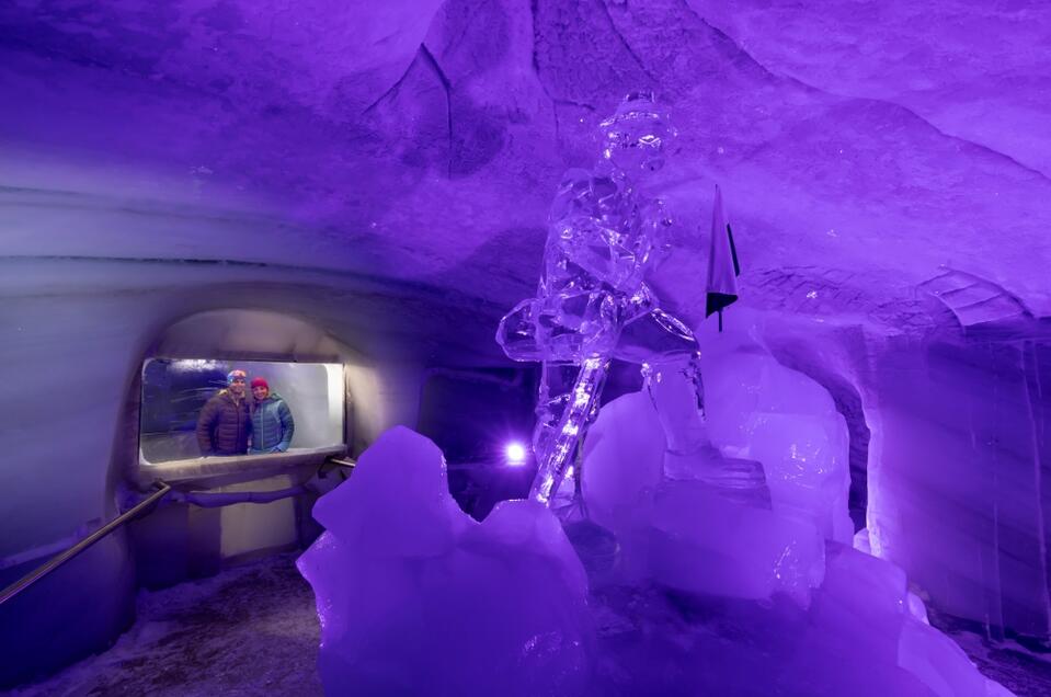 Ice Palace - Impression #1