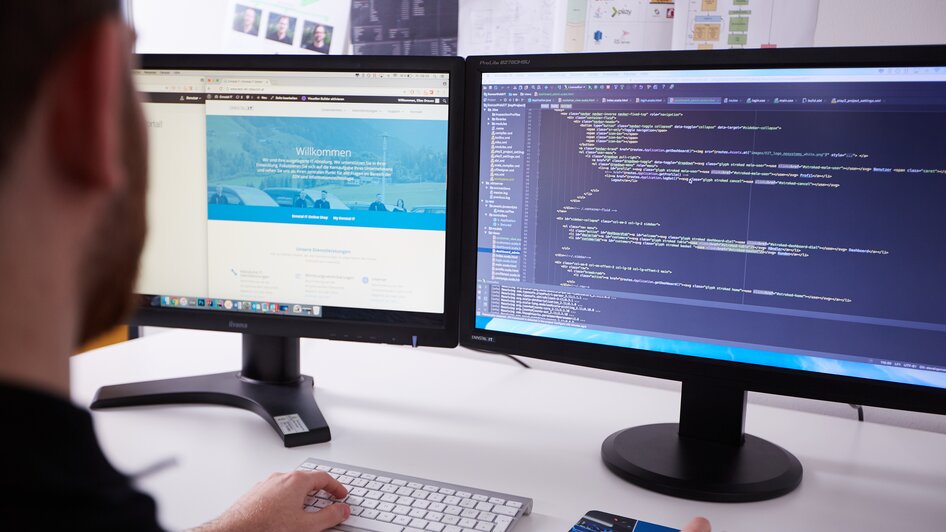 Ennstal [IT] GmbH - Impression #2.1 | © Ennstal [IT]