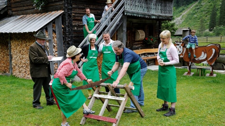 Ennstaler Almdiplom - Impression #2.1 | © Herbert Raffalt