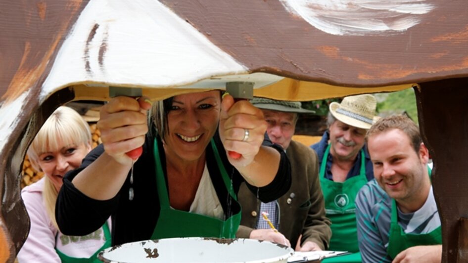 Ennstaler Almdiplom - Impression #2.6 | © Herbert Raffalt